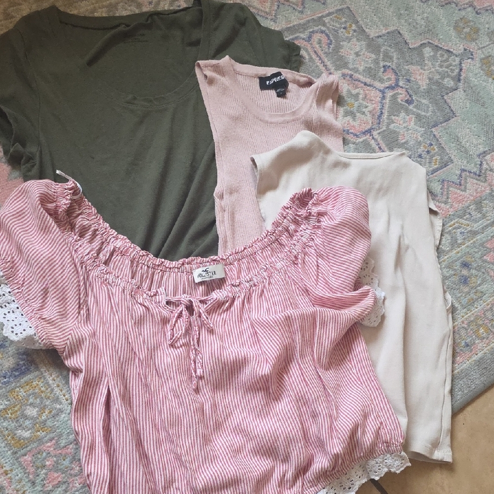 Shirt Bundle Size Small